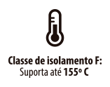 Classe de isolamento F