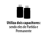 Dois Capacitores