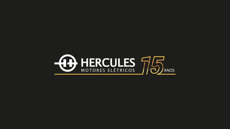 Hercules Motores Elétricos completa 15 anos