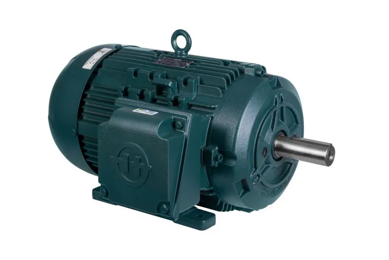 Motores elétricos da Hercules oferecem eficiência e segurança necessárias para o ramo da alimentação