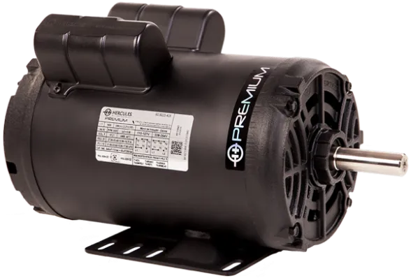 Motor Elétrico Monofásico Premium IP 21