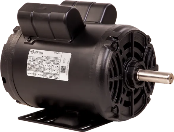 Motor Elétrico para Betoneiras - Monofásico IP 21